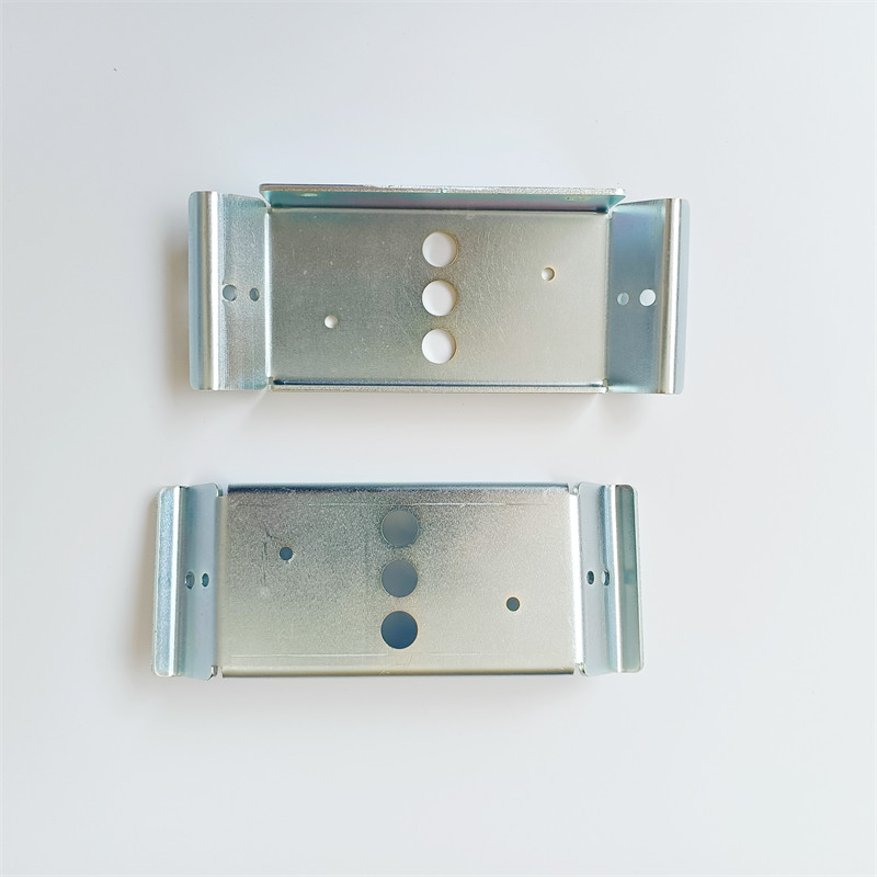 Laser Cut Custom Sheet Metal Fabrication Parts For Machinery TS16949