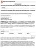 Shenzhen MOCO Interconnect Co., Ltd. Certifications