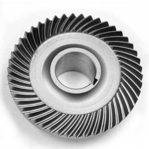Cone Power Transmission Gears Of Intersecting Axes Front And Rear Wheel Drive