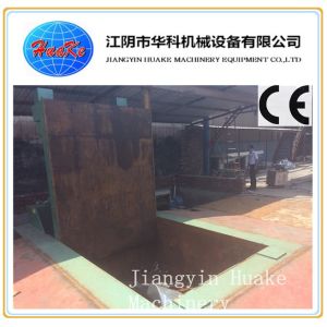 OEM ODM Scrap Metal Baling Press , Scrap Metal Baler Machine