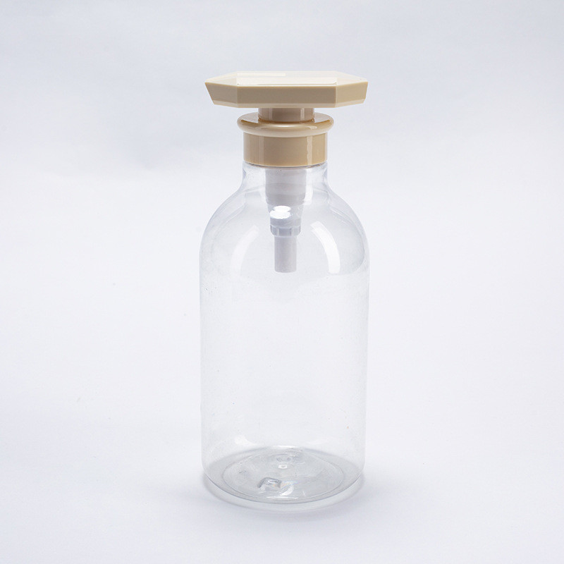 Eco Friendly Plastic Soap Dispenser Pump Ribbed 28/410 Lotion Pump