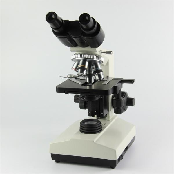 Quality Electric Student Binocular Microscope Binocular Light Compound Microscope for sale