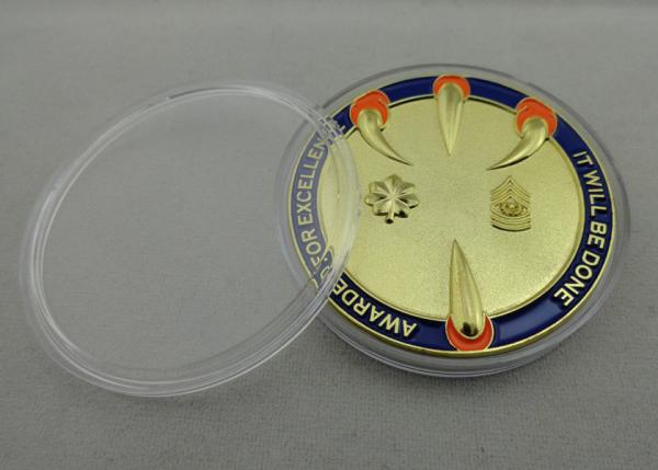 3D Die Casting Zinc Alloy Waghausel Carnival Awards Medal with Rhinestone for