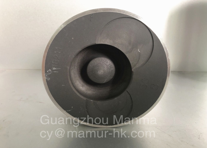 34mm Piston Engine Cylinder Liner For FOTON 493 Euro 2