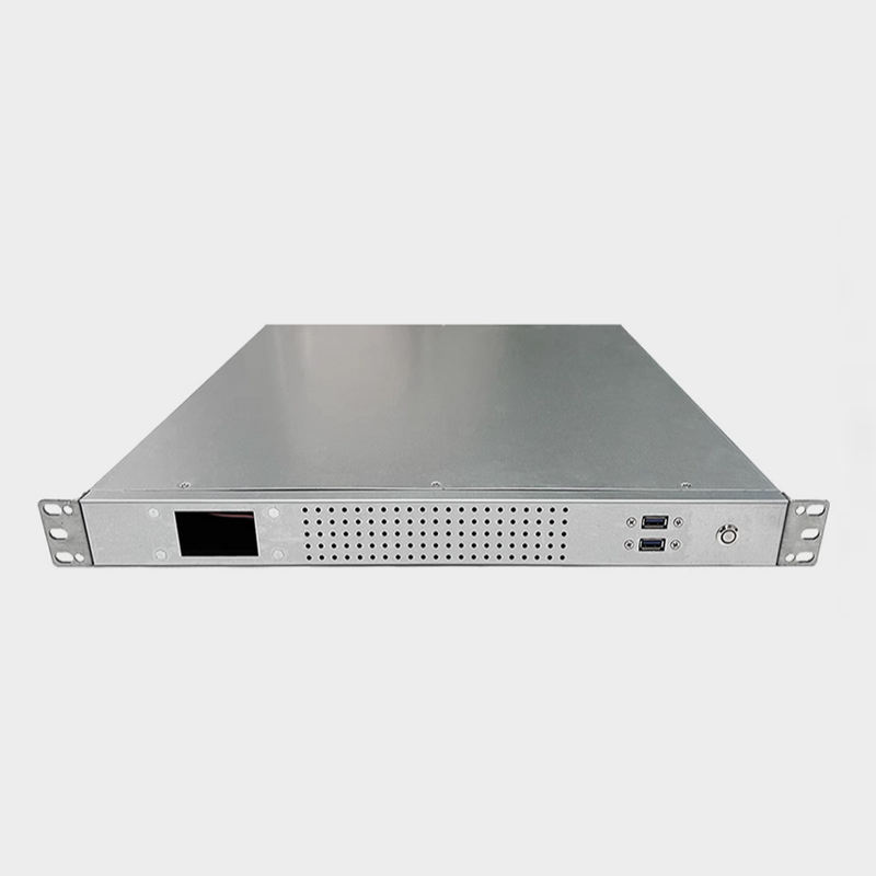 Servers with Customizable Processor Main Frequency 1U Server Case 482*460*44.5mm 3 Fans