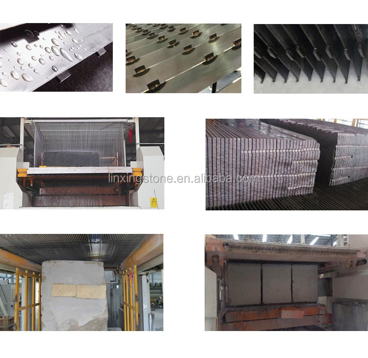 Gang Saw Diamond Segment for Marble Cutting Machine Trapezoidal and Customizable