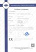 Lyln AV Equipment Company Limited Certifications