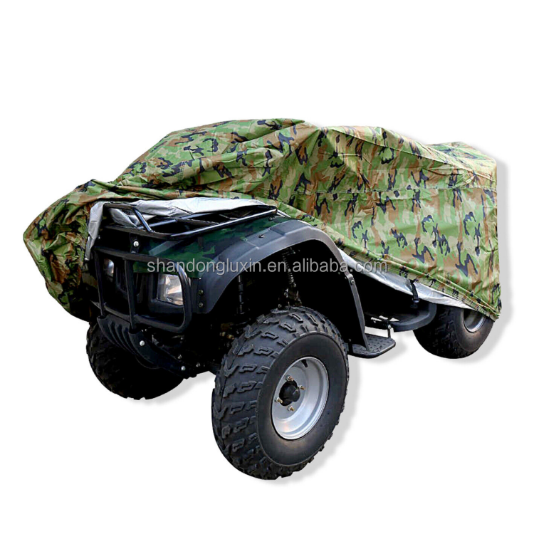 Outdoor Industrial PE Tarpaulin Lightweight and Waterproof for Moisture Protection