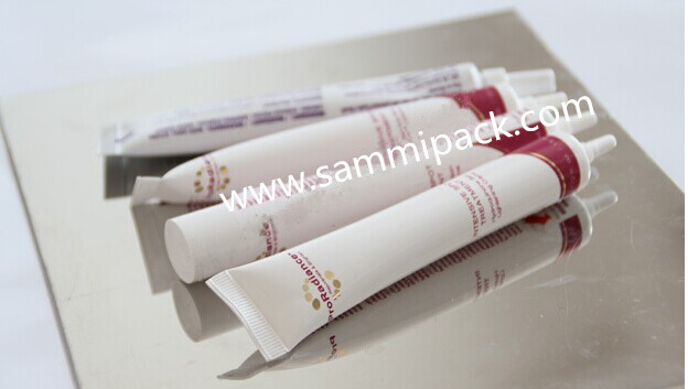 Tabletop Semi Automatic Tube Sealer Ultrasonic For Cosmetic Cream Toothpaste