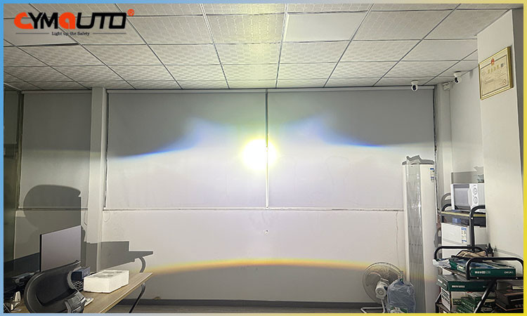 3.0 Inch Prism Series Bi Xenon Projectors For Universal Car Model