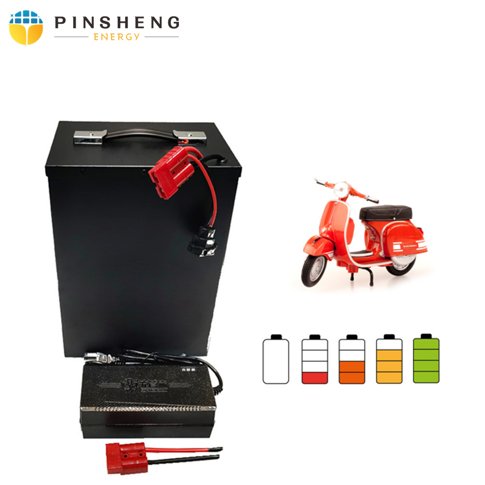 High capacity OEM 72v 40ah 72v lifepo4 lithium scooter battery pack