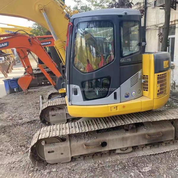Cat 308b Used Excavator Second Hand Machine Made In Japan CAT 303 Cat 306