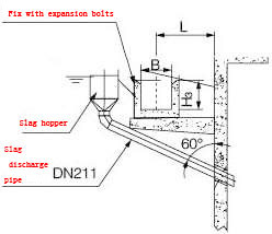 SS316 Automatic Valveless Gravity Filter Water Treatment
