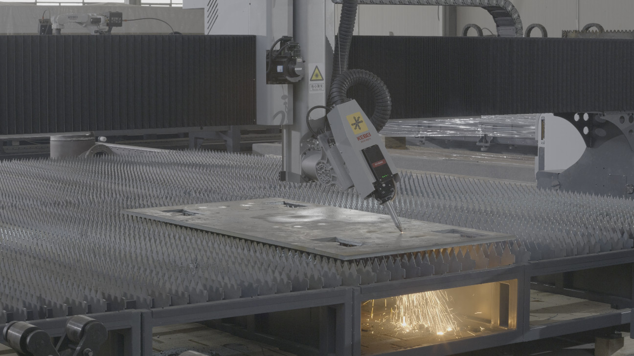 24000mm Workbench CNC Cutting Machine Customized Design for Precision and Efficiency