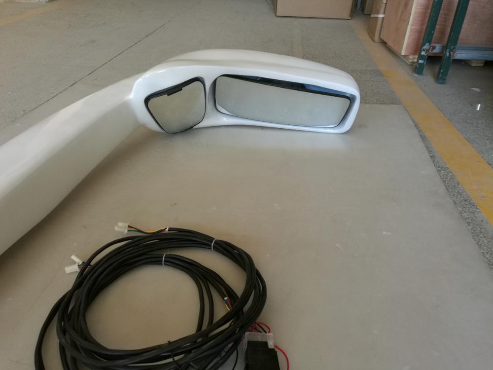 bus spare parts bus coach rearview mirror side mirror bus body parts