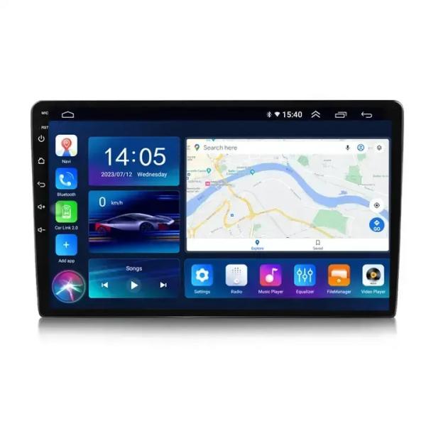 USB Connection Universal Android Car Screen for 7 9 10.1 inch Double Din Car