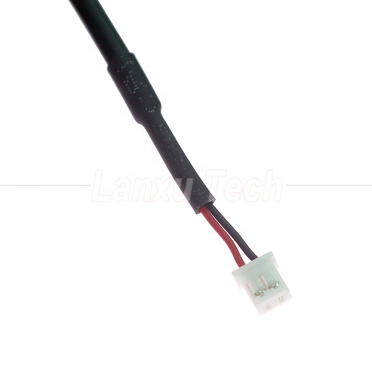 DC Male Female 5.5x2.1mm 5.5x2.5mm 3.5x1.35mm 4.0x1.7mm Barrel Jack to JST XH SH VH PH 1.0mm 2.0mm Pitch Connector Cable
