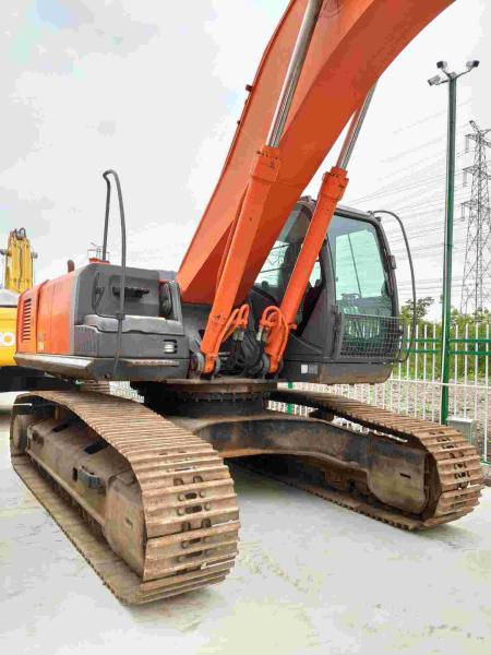 Hot sell 33700kg Second-hand Good condition Hitachi ZX360H-3 With ISUZU AH-6HK1X