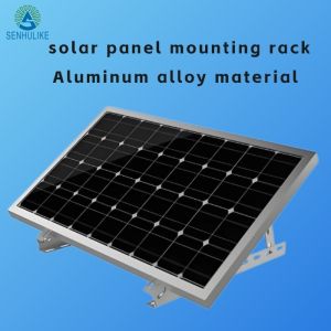  Photovoltaic Aluminum Triangular Bracket Customized For Solar Power Generation Manufactures