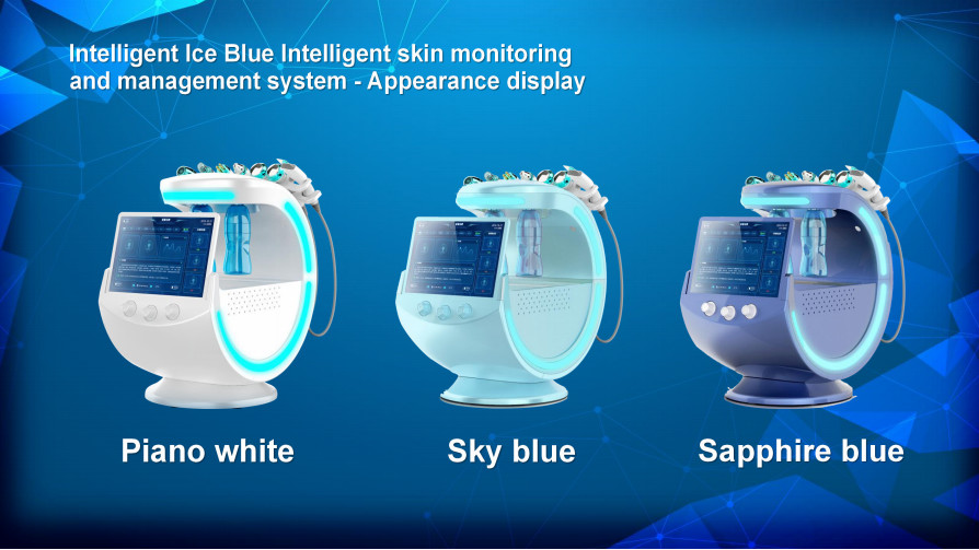 Professional Smart Multifunction Aqua Peel Water Dermabrasion Machine for Beauty Salon Use
