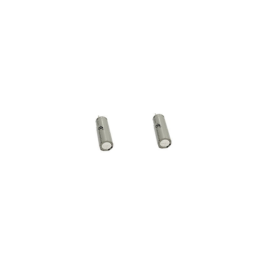 RoHS Cylindrical Shape Ternary Lithium Battery NSC1340 500mAh 3.7 Volt