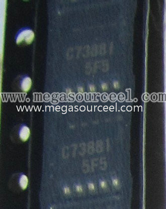 Quality Integrated Circuit Chip LC73881M-TLM   --- DTMF Receiver LSI for sale
