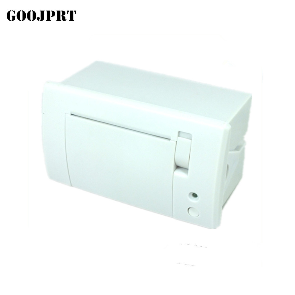 Panel printer embedded mini printer serial ttl rs232 vxd printer