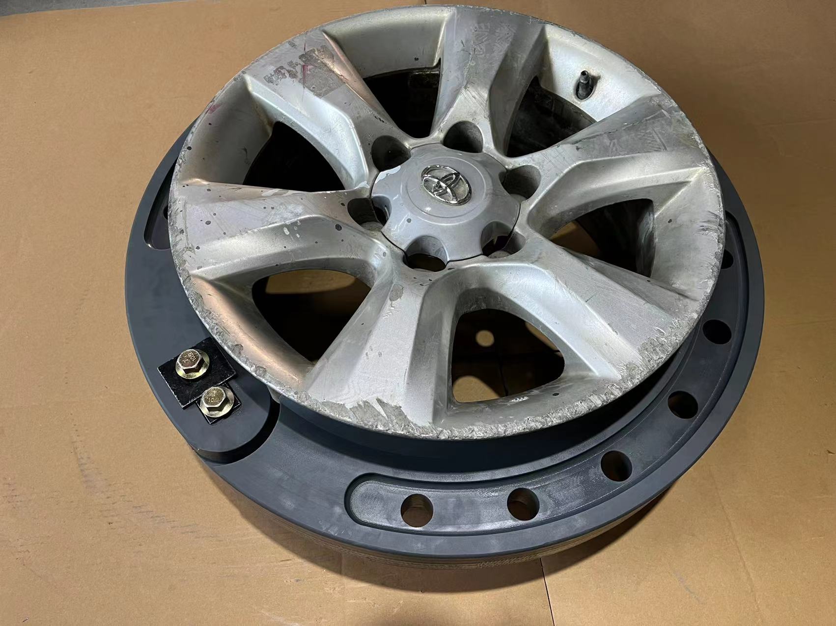 MPV SUV Special Vehicle Tire Runflat Insert 225/75R16C 11R22.5