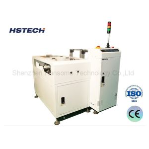 PLC Controlled PCB Unloader Automated NG/OK Board Separation