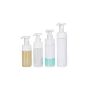 100ml 120ml 150ml 200ml Empty Foam Soap Dispenser Bottles