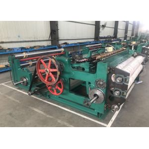 1800mm Width 1.6m Height 80r/Min Shuttleless Weaving Machine