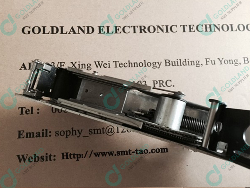 smt spare parts FF32FR JUKI FTF 32mm Deep Pocket Feeder for smt pick and place machine