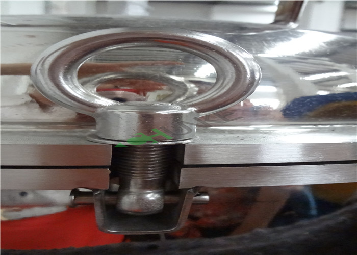 Commercial Water Filter Housing For Food Beverage , Ro Water Filter Housing
