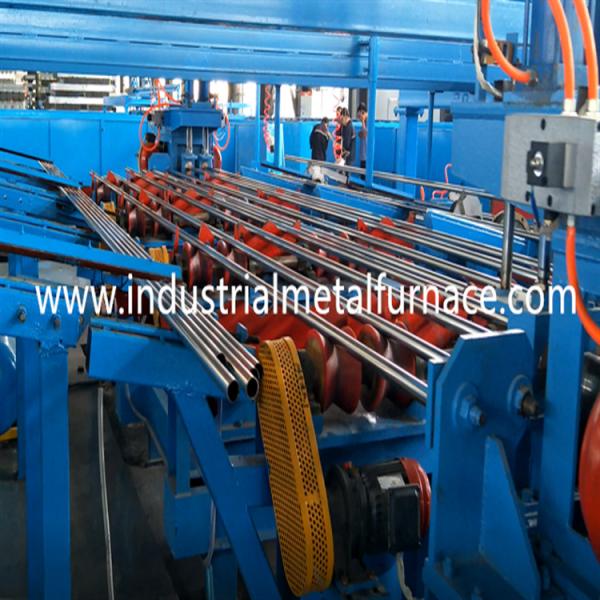 WONDERY Hot Dip Galvanizing Furnace Water Cooling Hot Dip Galvanizing Production
