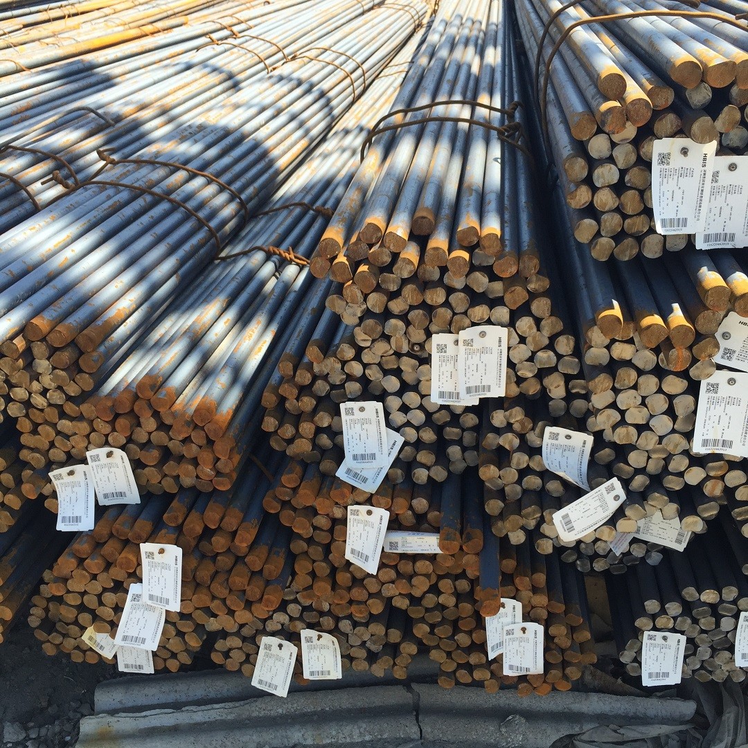 EN 1.6582 (34CrNiMo6) Steel Round Bar Diameter 10 - 350mm Hot Rolled Round Bar