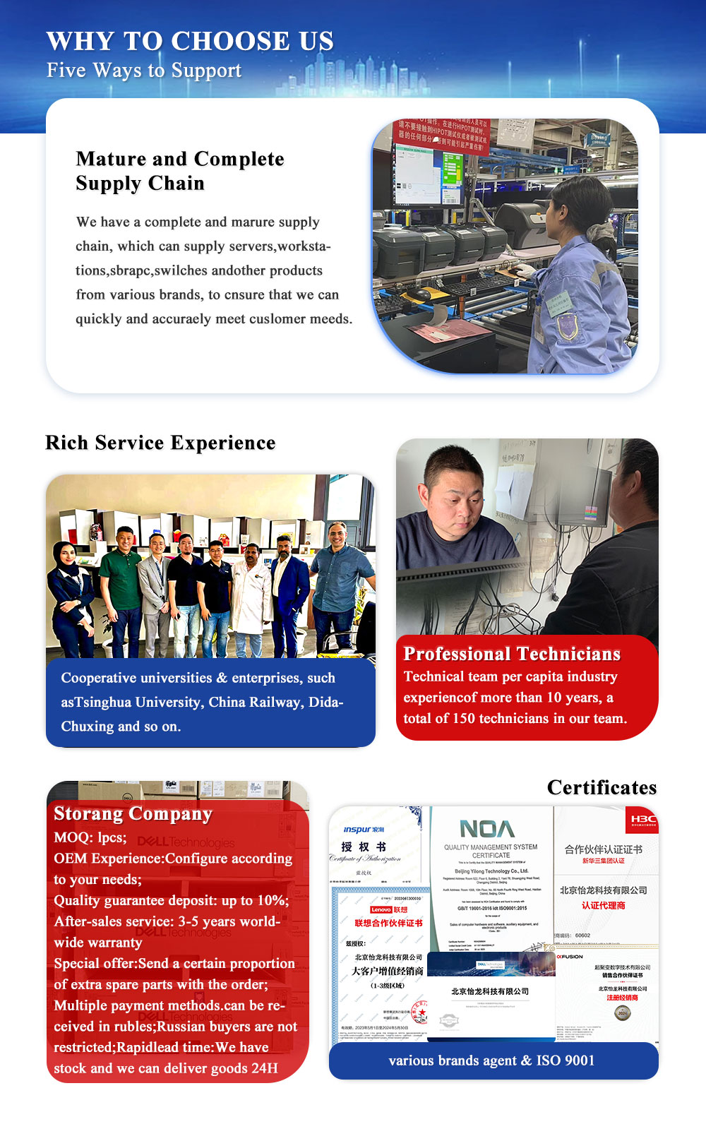 Powerful Precision T3430 Computing GPU Mobile Workstation for Rack Computing