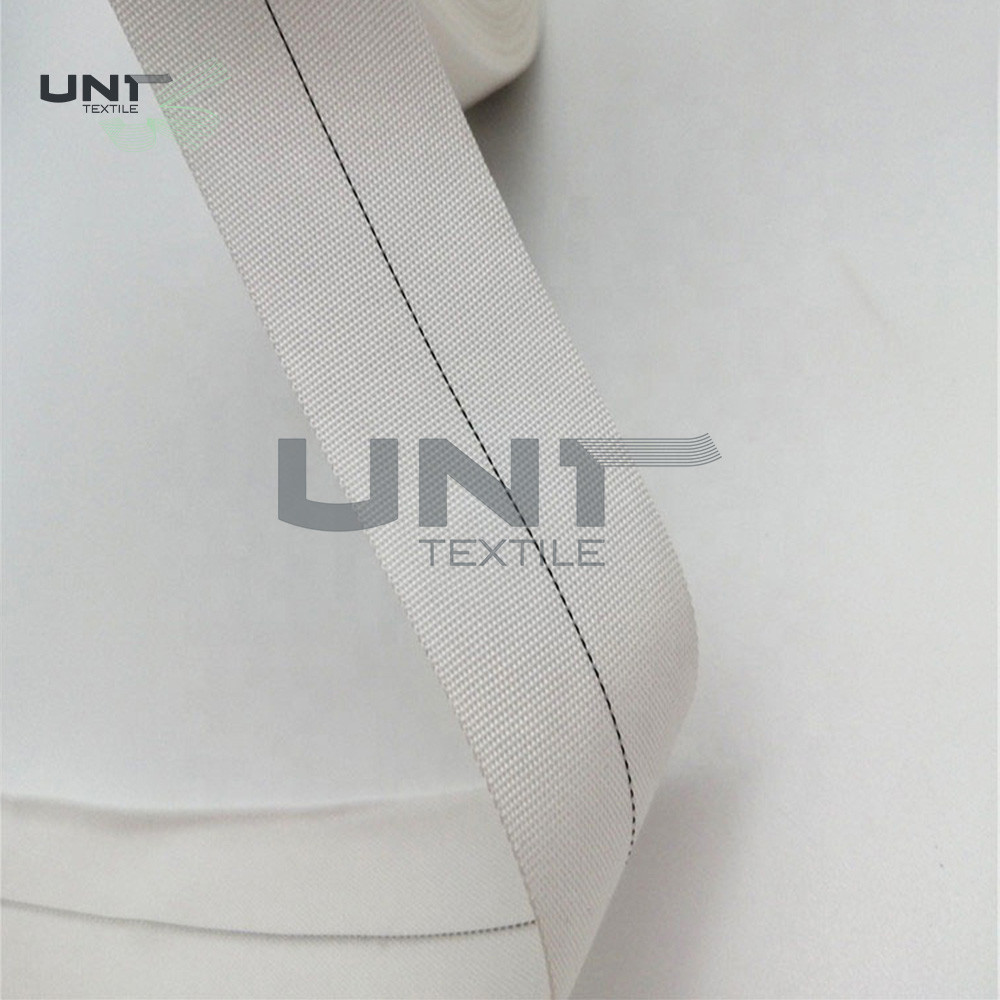 Wedding Garments Accessories White Rubber Hose Nylon Wrapping Tape