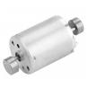 Buy cheap RK370 Double Shaft 12V DC Motor , Mini Vibration Motor High Torque For Massager from wholesalers