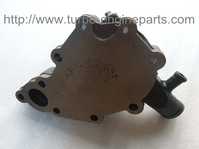 C240 5136100570 Performance Water Pump Belt Replacement / Engine Pump Spare Parts