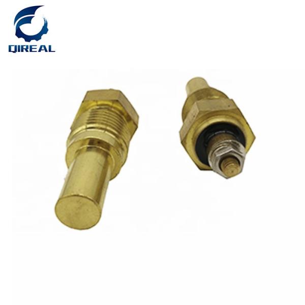 Excavator Electrical Parts EX200-2 EX200-5 6BG1 Water Temperature Sensor