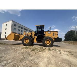 big Front end payloader with Cummins or shangchai or weichai engien 2.5-3.6 cbm