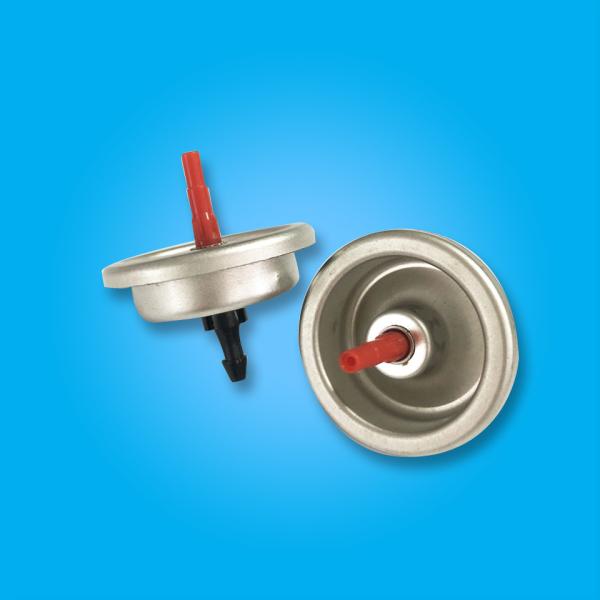 Stainless Steel Spring Plastic Butane Gas Stem Universal Butane Lighter Gas