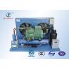 Buy cheap R404a Refrigeration Compressor Unit , Reciprocating Walk In Cooler Condensing from wholesalers
