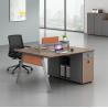 Buy cheap Multiperson Desk Office Desks Boss Wooden Director Table Modern Desk With from wholesalers