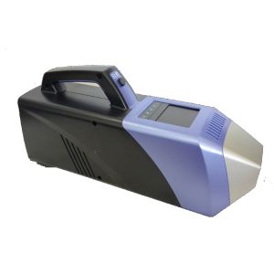  High Sensitivity Portable Explosive Detector , Portable Bomb Detector For Liquid Checking Manufactures