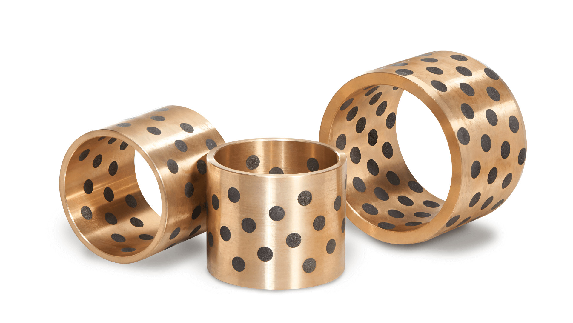 Straight Oilless Sliding Bearings & Flange Stamping Die Components DIN