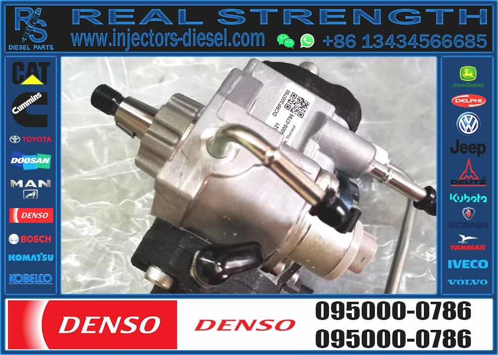 high pressure Diesel engine parts fuel injection pump 094050-0105 for cummins