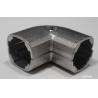 Buy cheap Karakuri System Connector Aluminium Tube Joints 180 Degree External Rotary from wholesalers