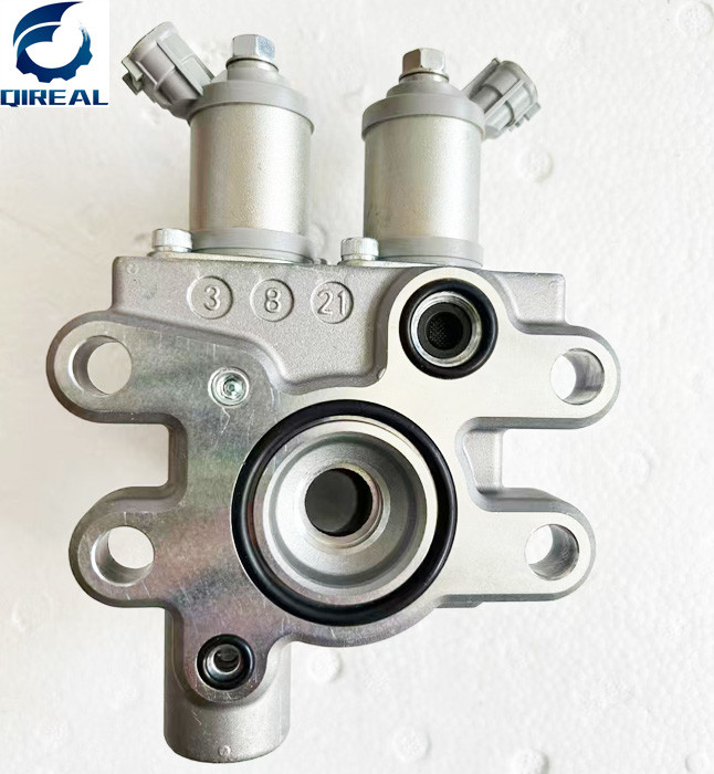 Excavator Parts 9254306 9312027 For ZX200-5G ZX240-5G ZX280-5G Solenoid Valve