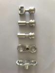  Bronze Copper Automotive CNC Machining Services With Milling Turning Manufactures